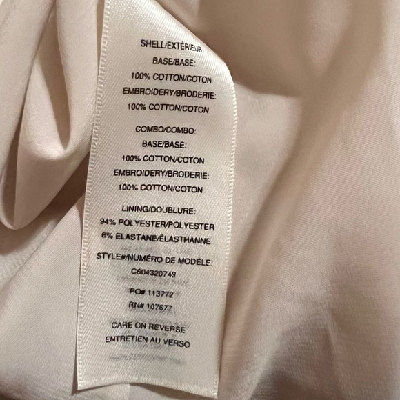 Alice and Olivia Tania mini skirt gently pre-used - Picture 12 of 12